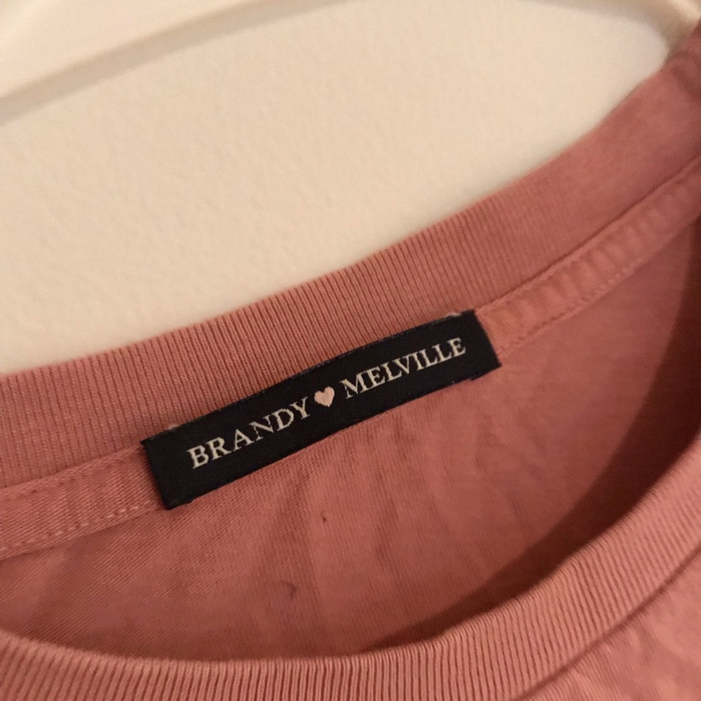 Brandy Melville Long Sleeve Top - Picture 3 of 3